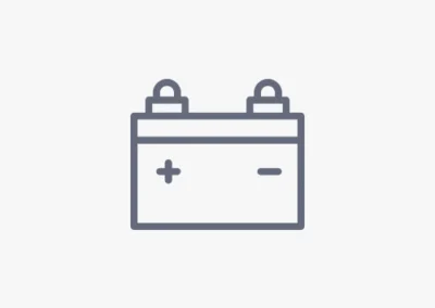 Battery-Replacement Icon