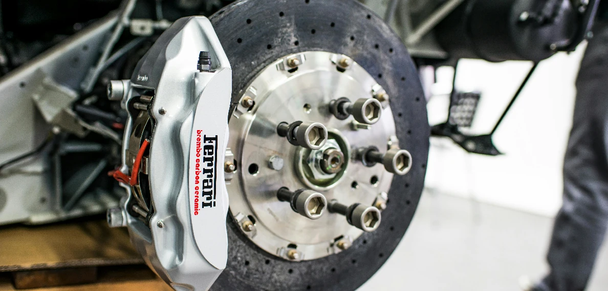 vehicle brake system