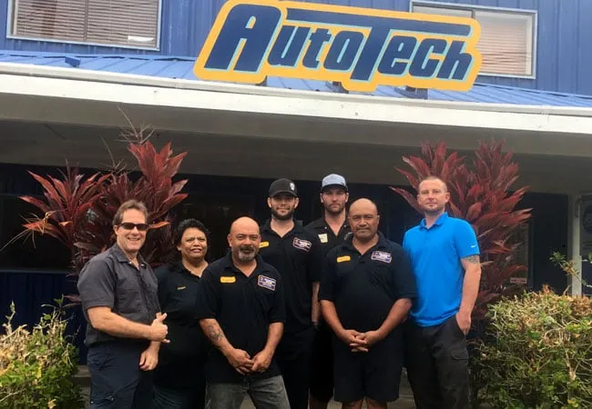 Auto Repair in South Kealakekua Team picture