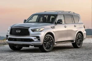 2024 Infiniti QX80