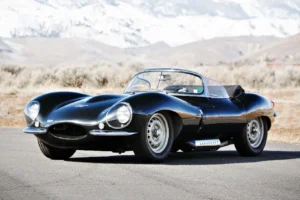 1957 Jaguar XKSS