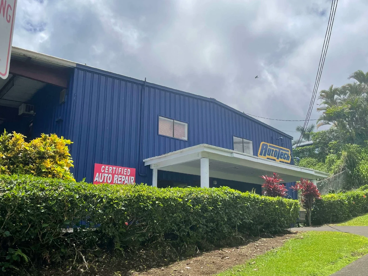 AutoTech Hawaii - Auto Repair in Kealakekua