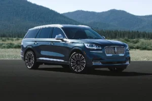 2024 Lincoln Aviator