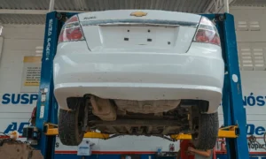 Suspension System Service