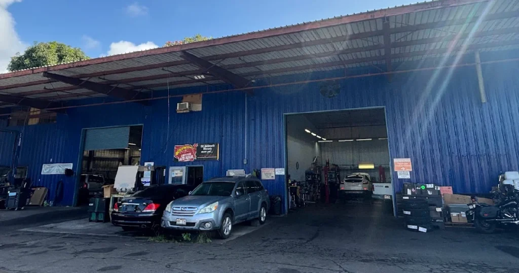 7 Signs Your Car Needs Brake Repair in Kona, HI