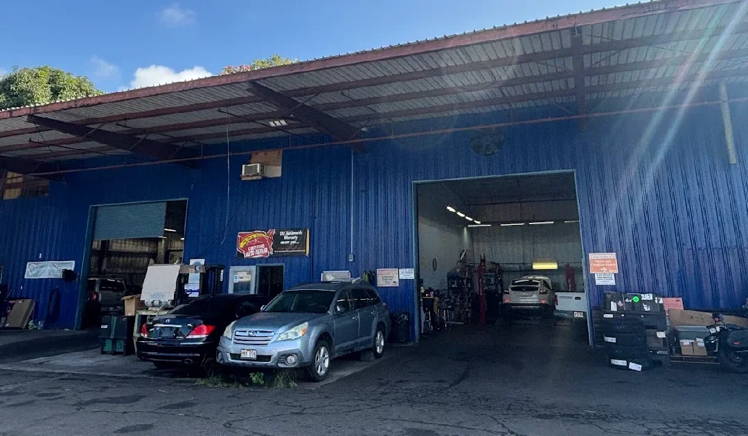 7 Signs Your Car Needs Brake Repair in Kona, HI